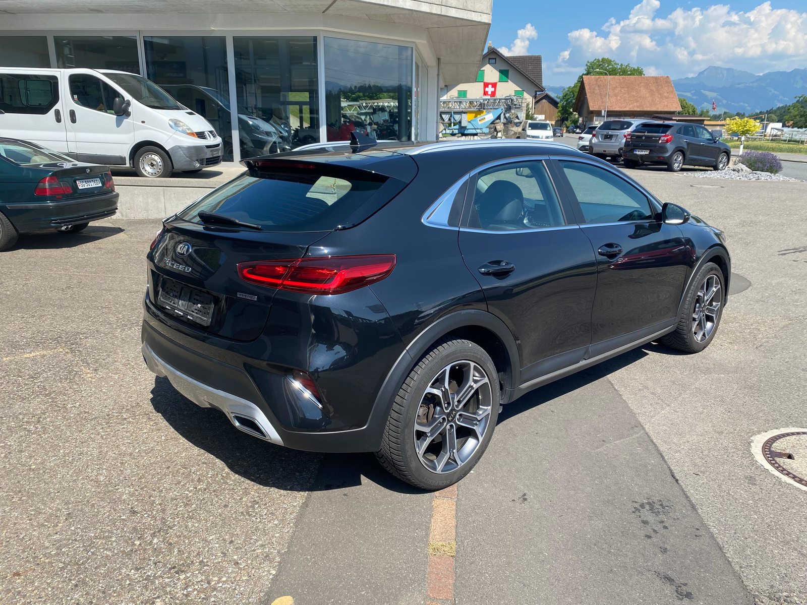 KIA XCeed 1.4 T-GDi Trend, Essence, Occasion / Utilisé, Automatique - 4