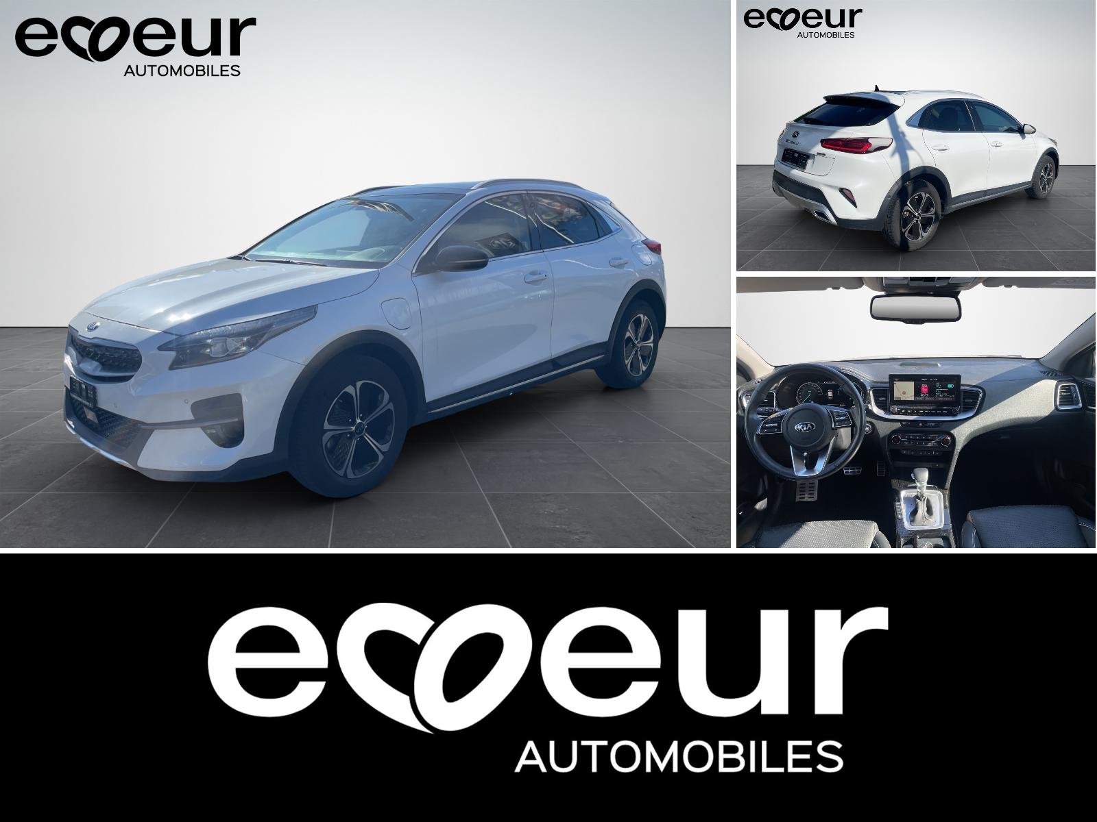 KIA XCeed 1.6 GDi Plug-in Hybrid Style