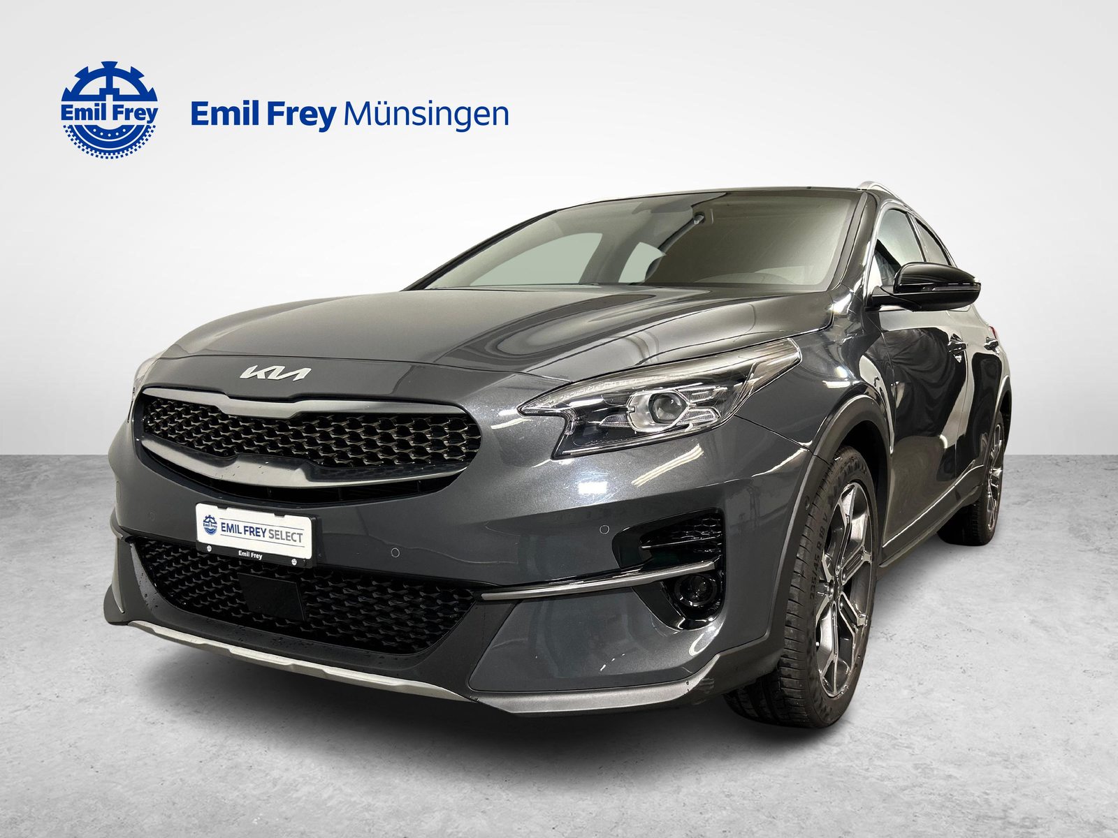 KIA XCeed 1.5 T-GDi MHEV Style