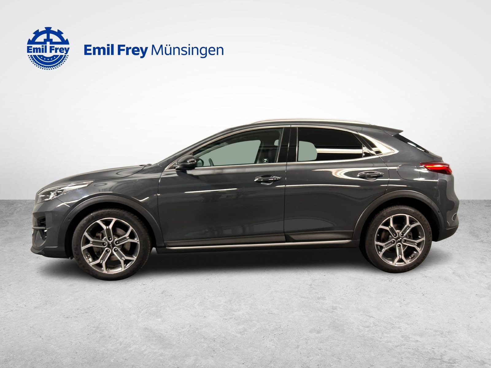 KIA XCeed 1.5 T-GDi MHEV Style, Mild-Hybrid Benzin/Elektro, Occasion / Gebraucht, Automatik - 5