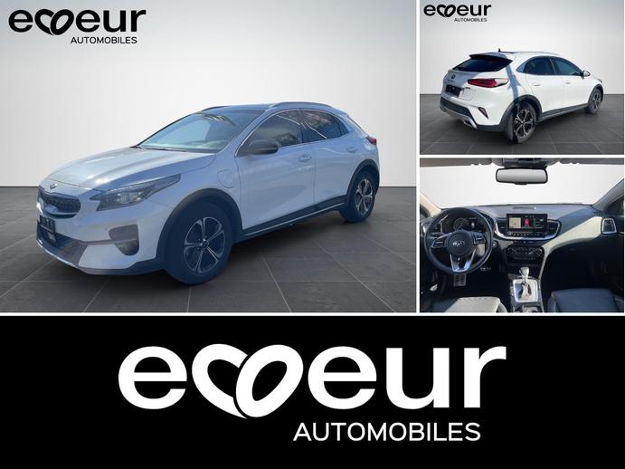 KIA XCeed 1.6 GDi Plug-in Hybrid Style, Hybride Rechargeable Essence/Électricité, Occasion / Utilisé, Automatique