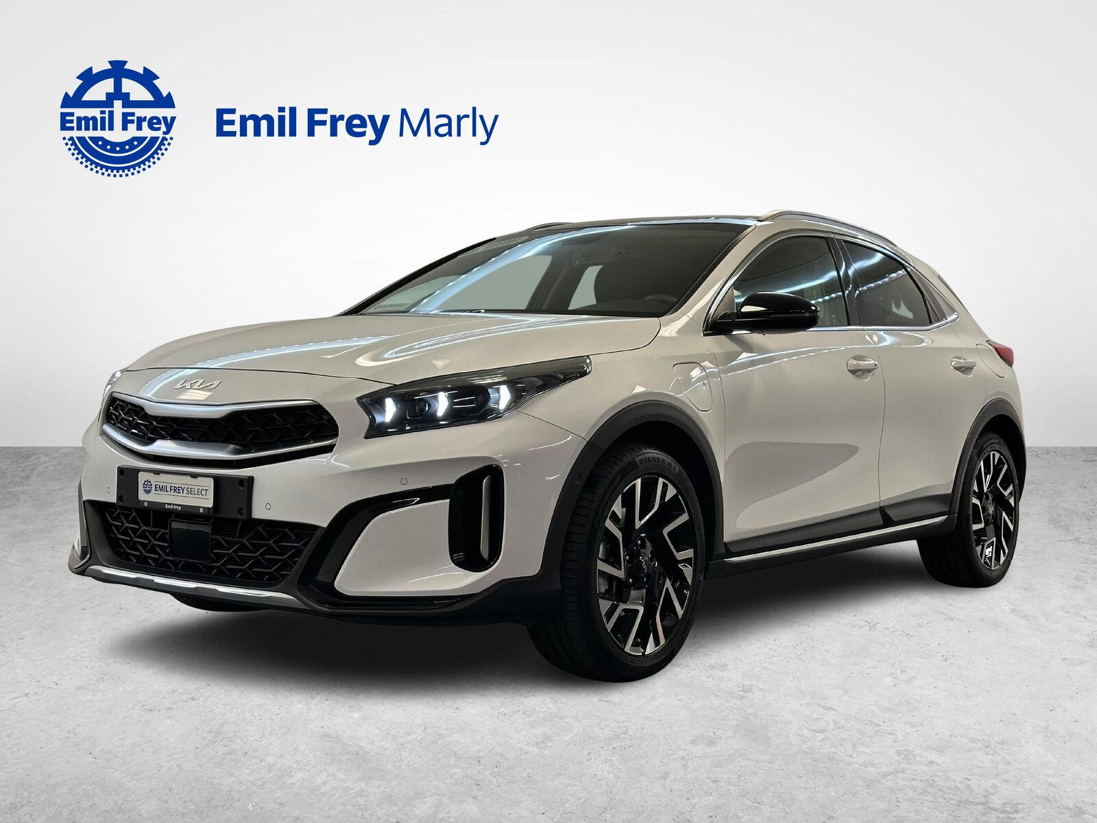 KIA XCeed 1.6 GDi Plug-in Hybrid Style