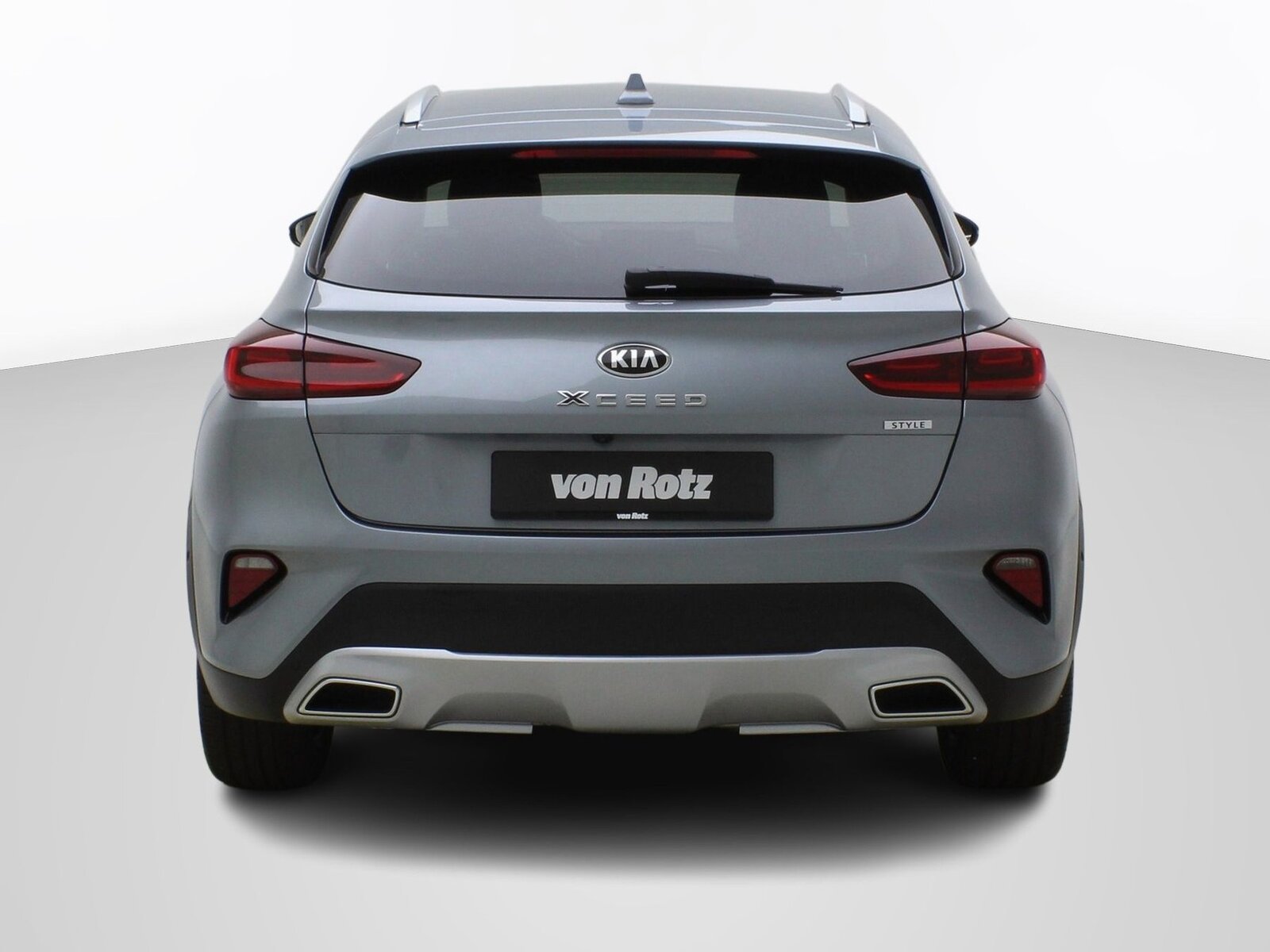 KIA Xceed 1.6 T-GDi Style, Benzina, Occasioni / Usate, Automatico - 4