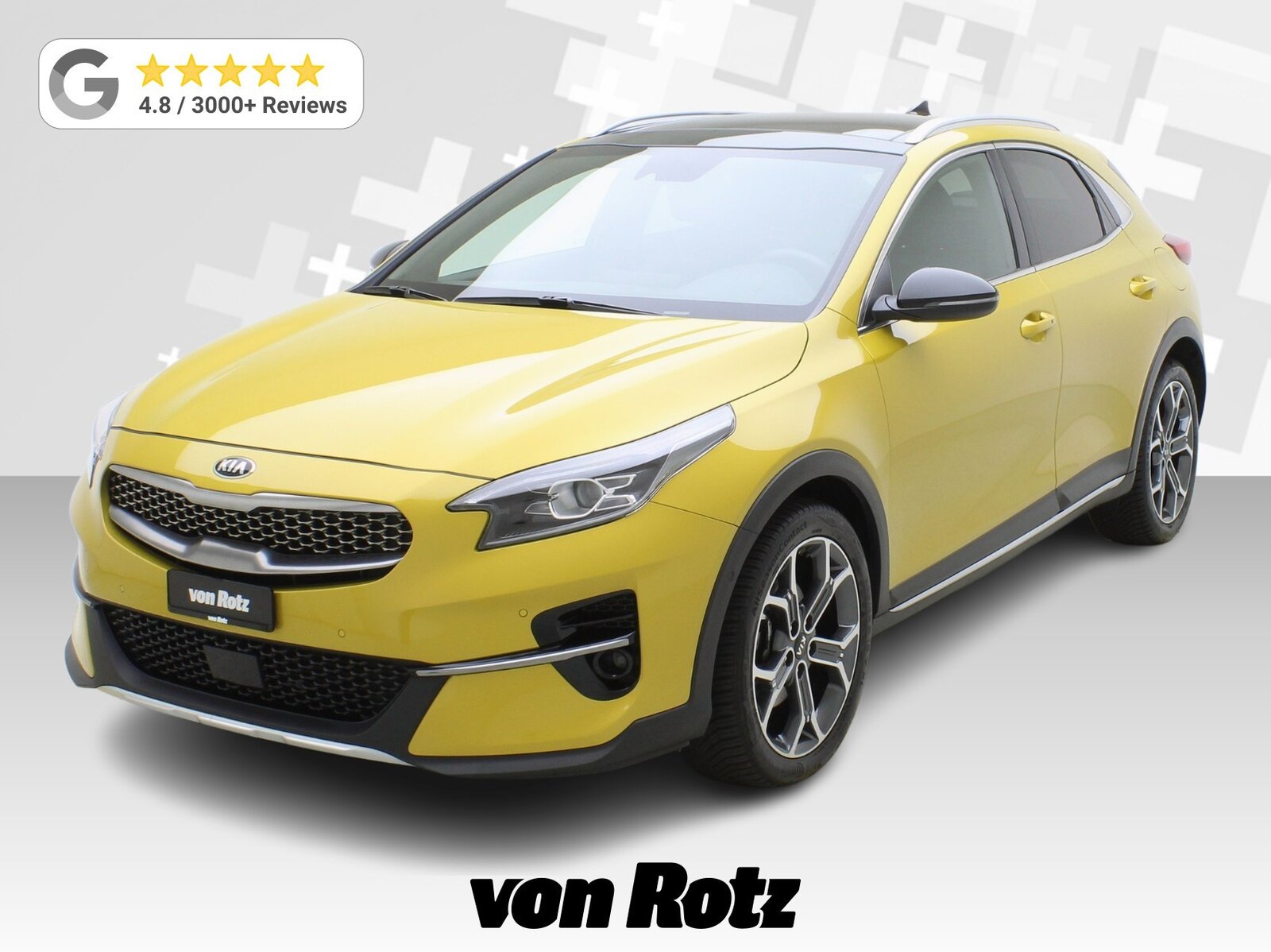 KIA Xceed 1.4 T-GDi Style