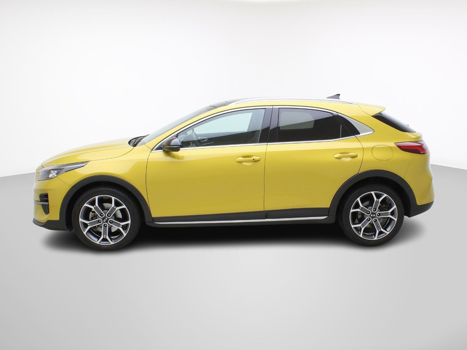 KIA Xceed 1.4 T-GDi Style, Essence, Occasion / Utilisé, Automatique - 3