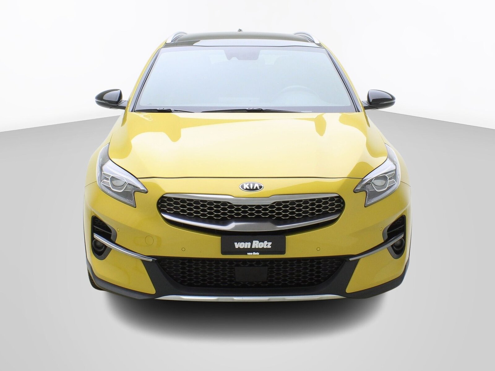 KIA Xceed 1.4 T-GDi Style, Essence, Occasion / Utilisé, Automatique - 6