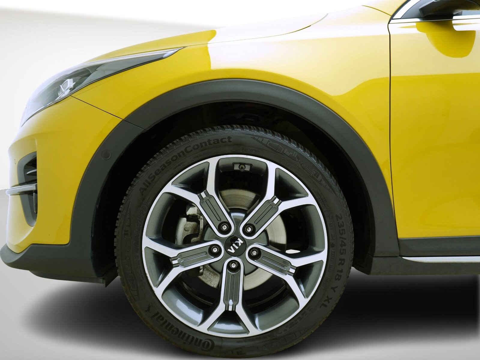 KIA Xceed 1.4 T-GDi Style, Essence, Occasion / Utilisé, Automatique - 7