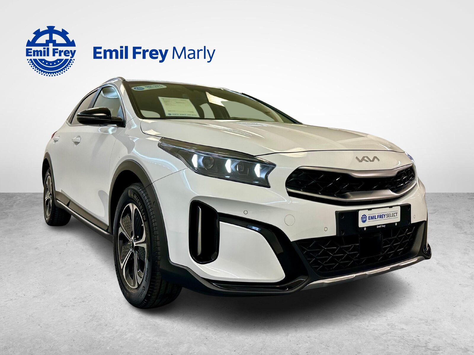 KIA XCeed 1.6 GDi Plug-in Hybrid Style, Plug-in-Hybrid Petrol/Electric, Second hand / Used, Automatic - 2