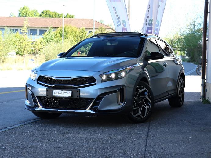 KIA XCeed 1.6 T-GDi GT-Line DCT, Benzin, Occasion / Gebraucht, Automatik
