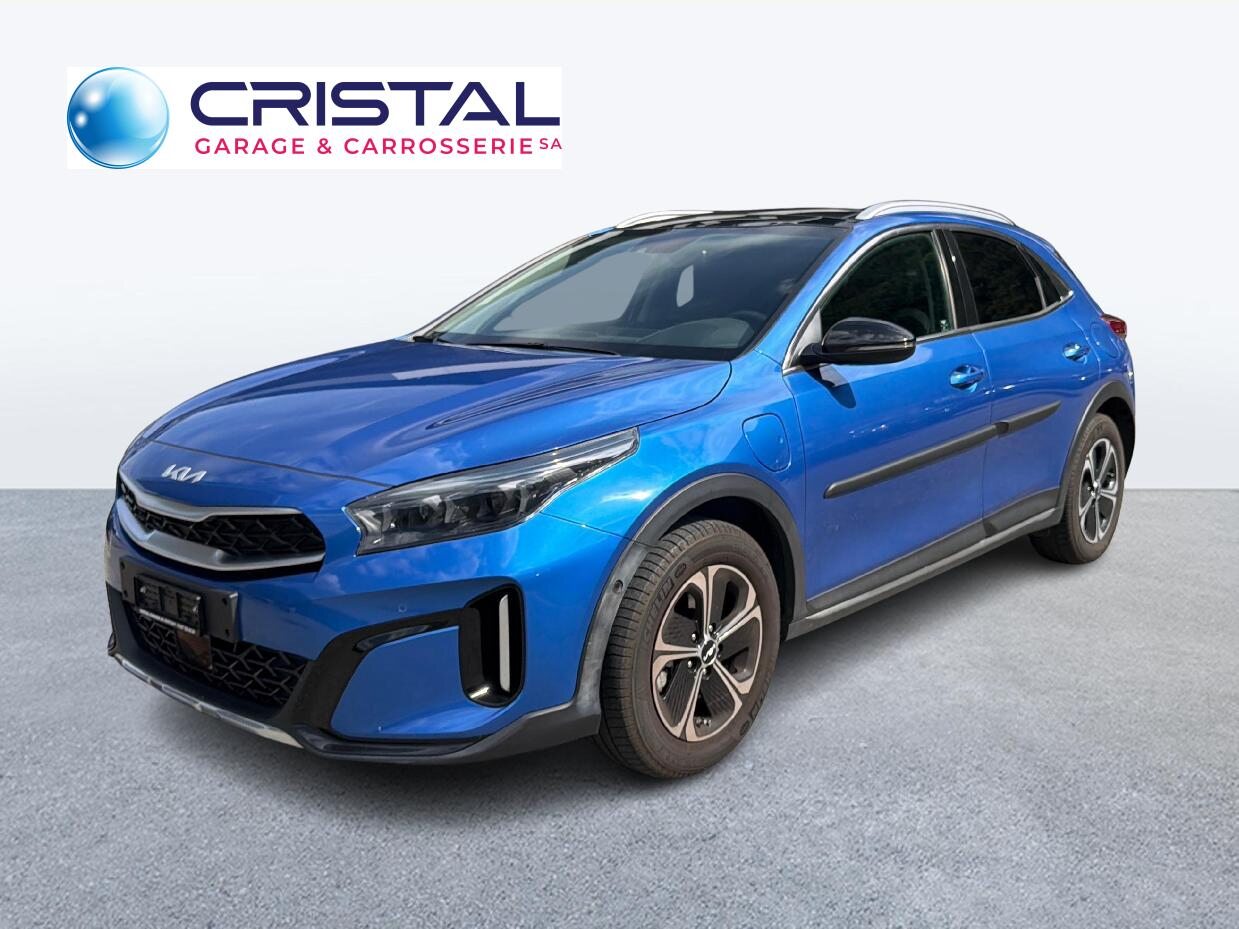KIA XCeed 1.6 GDi Plug-in Hybrid Style, Plug-in-Hybrid Benzin/Elektro, Occasion / Gebraucht, Automatik - 2