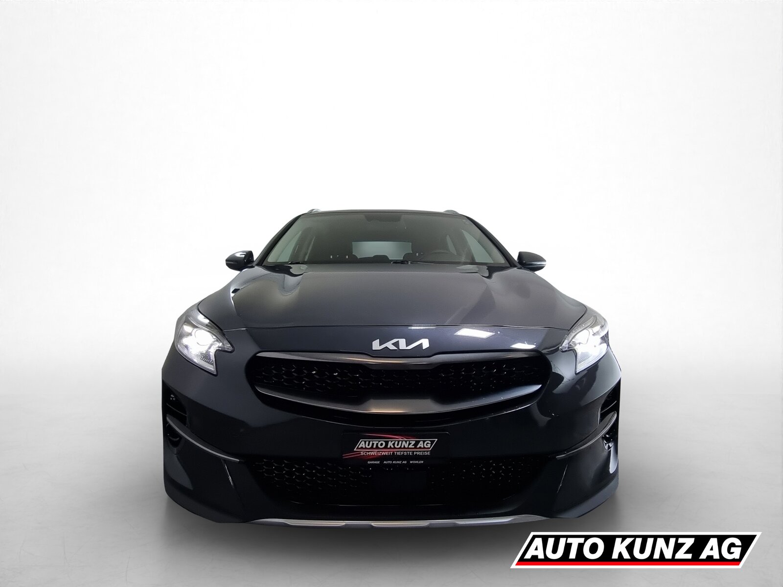 KIA XCeed 1.6 T-GDi Style, Benzin, Occasion / Gebraucht, Automatik - 2
