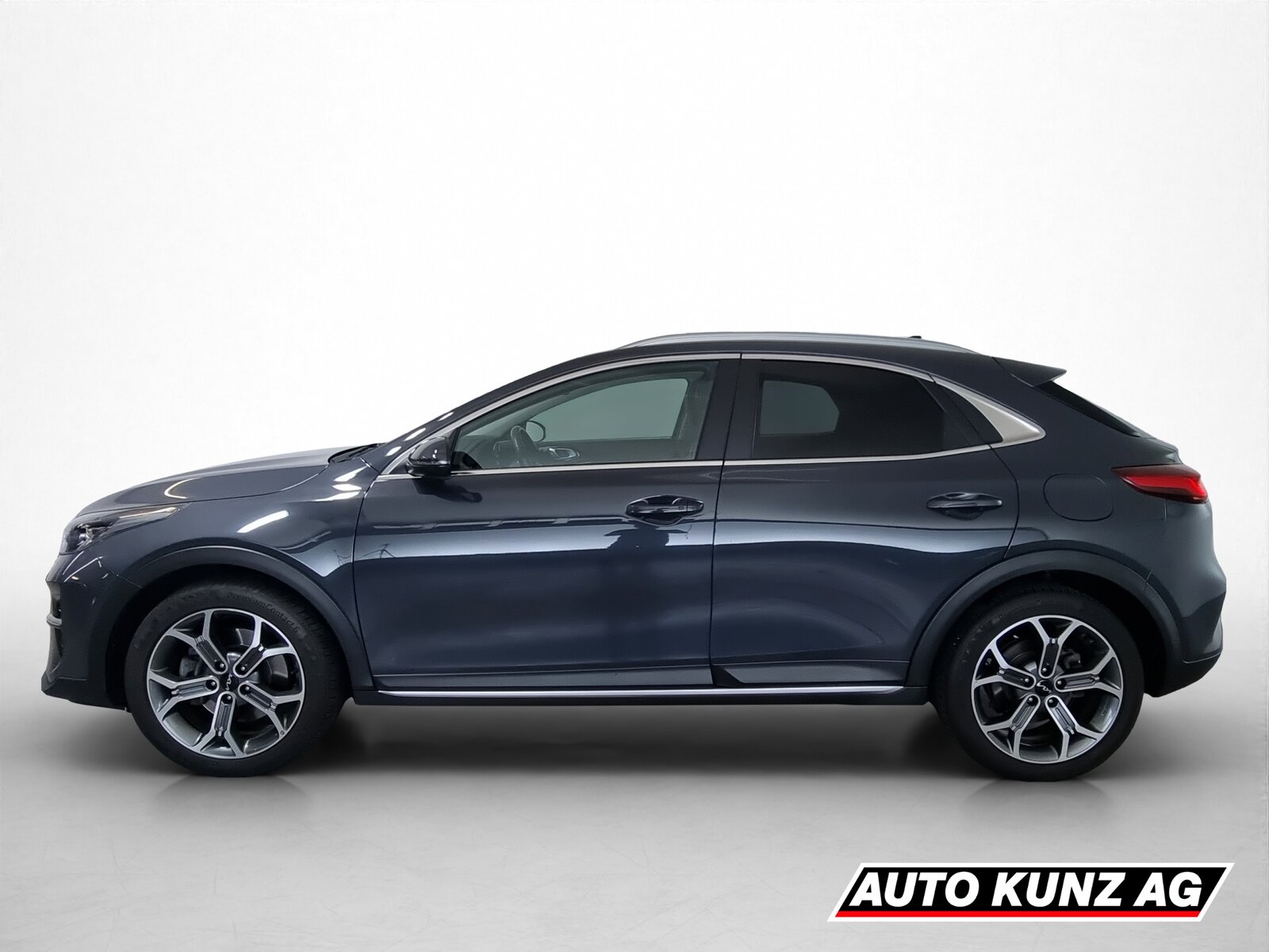 KIA XCeed 1.6 T-GDi Style, Benzin, Occasion / Gebraucht, Automatik - 3