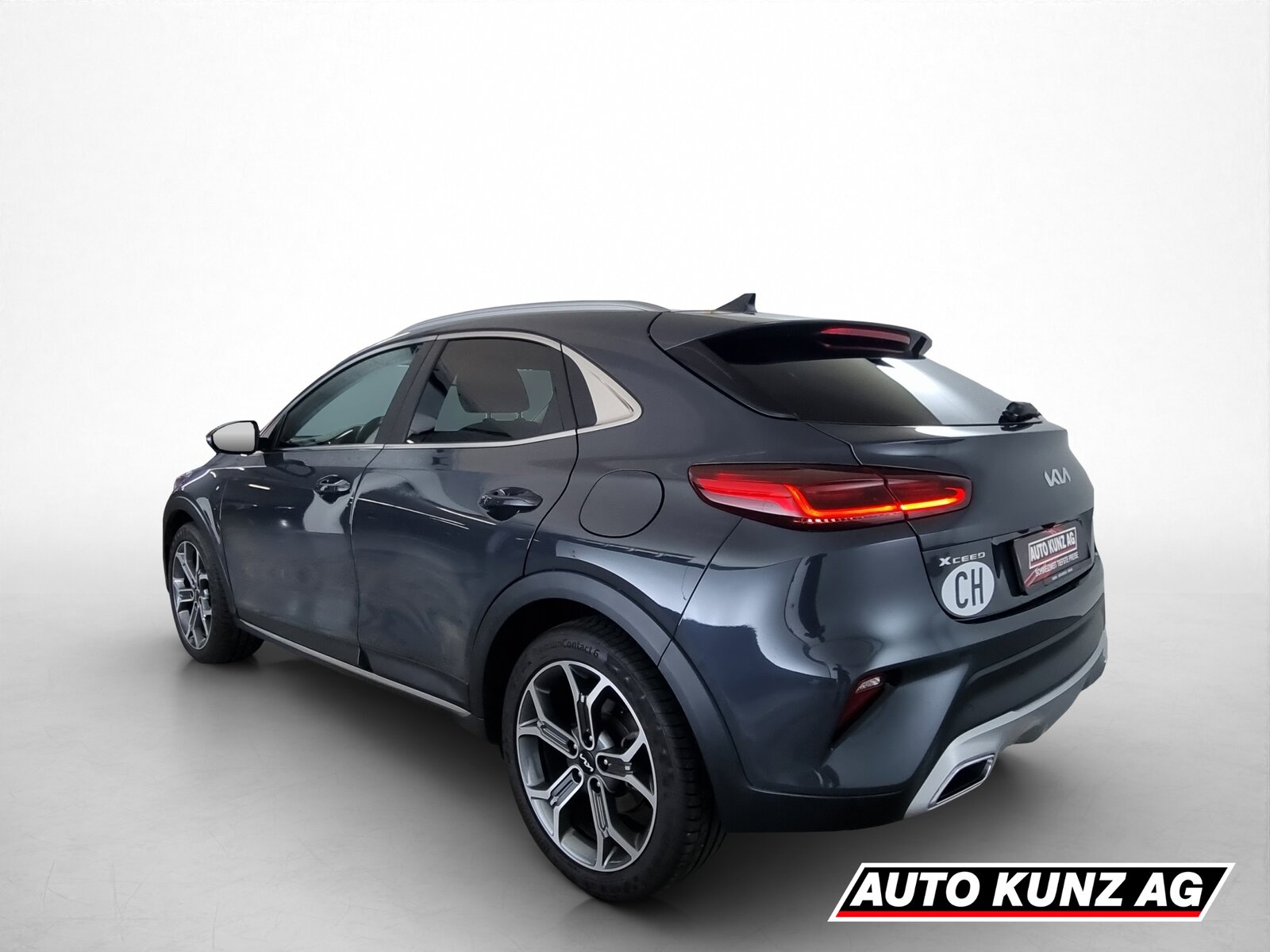 KIA XCeed 1.6 T-GDi Style, Benzin, Occasion / Gebraucht, Automatik - 4