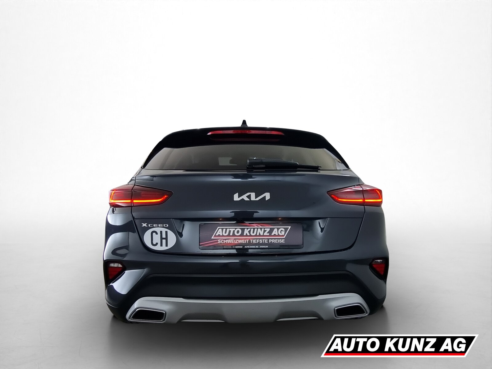 KIA XCeed 1.6 T-GDi Style, Benzin, Occasion / Gebraucht, Automatik - 5