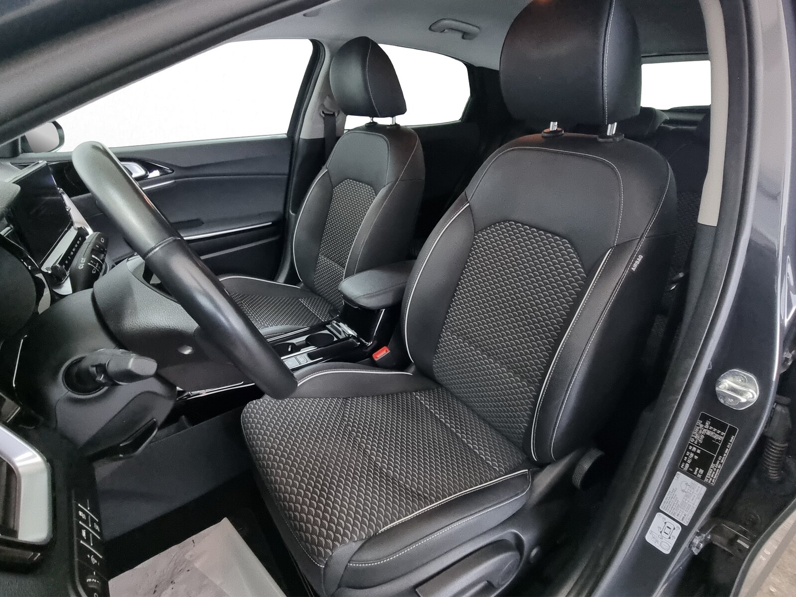 KIA XCeed 1.6 T-GDi Style, Benzin, Occasion / Gebraucht, Automatik - 6