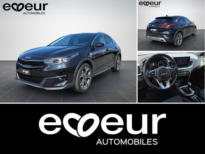 KIA XCeed 1.5 T-GDi Power, Benzin, Occasion / Gebraucht, Handschaltung