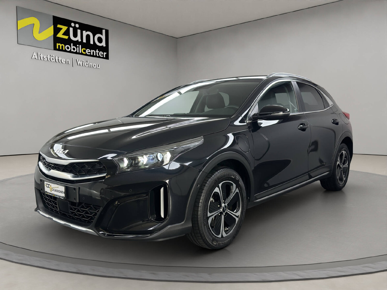 KIA XCeed 1.6 GDi Plug-in Hybrid Style