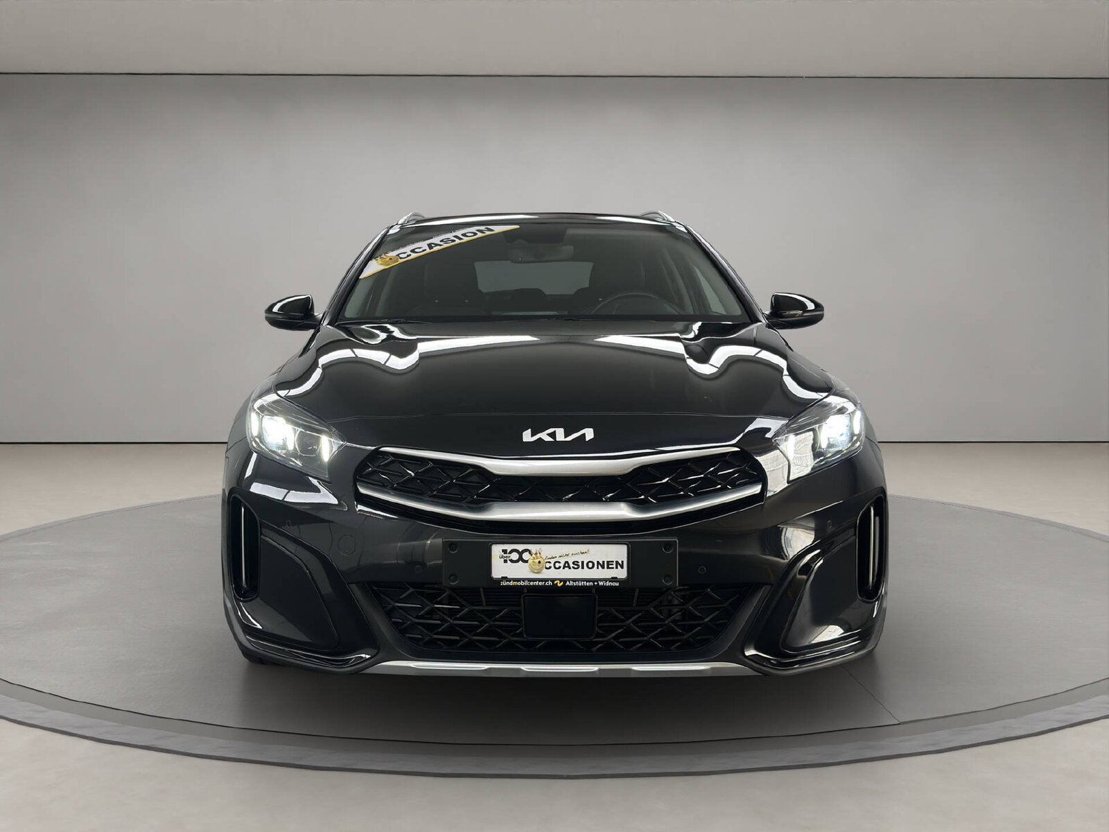 KIA XCeed 1.6 GDi Plug-in Hybrid Style, Plug-in-Hybrid Petrol/Electric, Second hand / Used, Automatic - 5