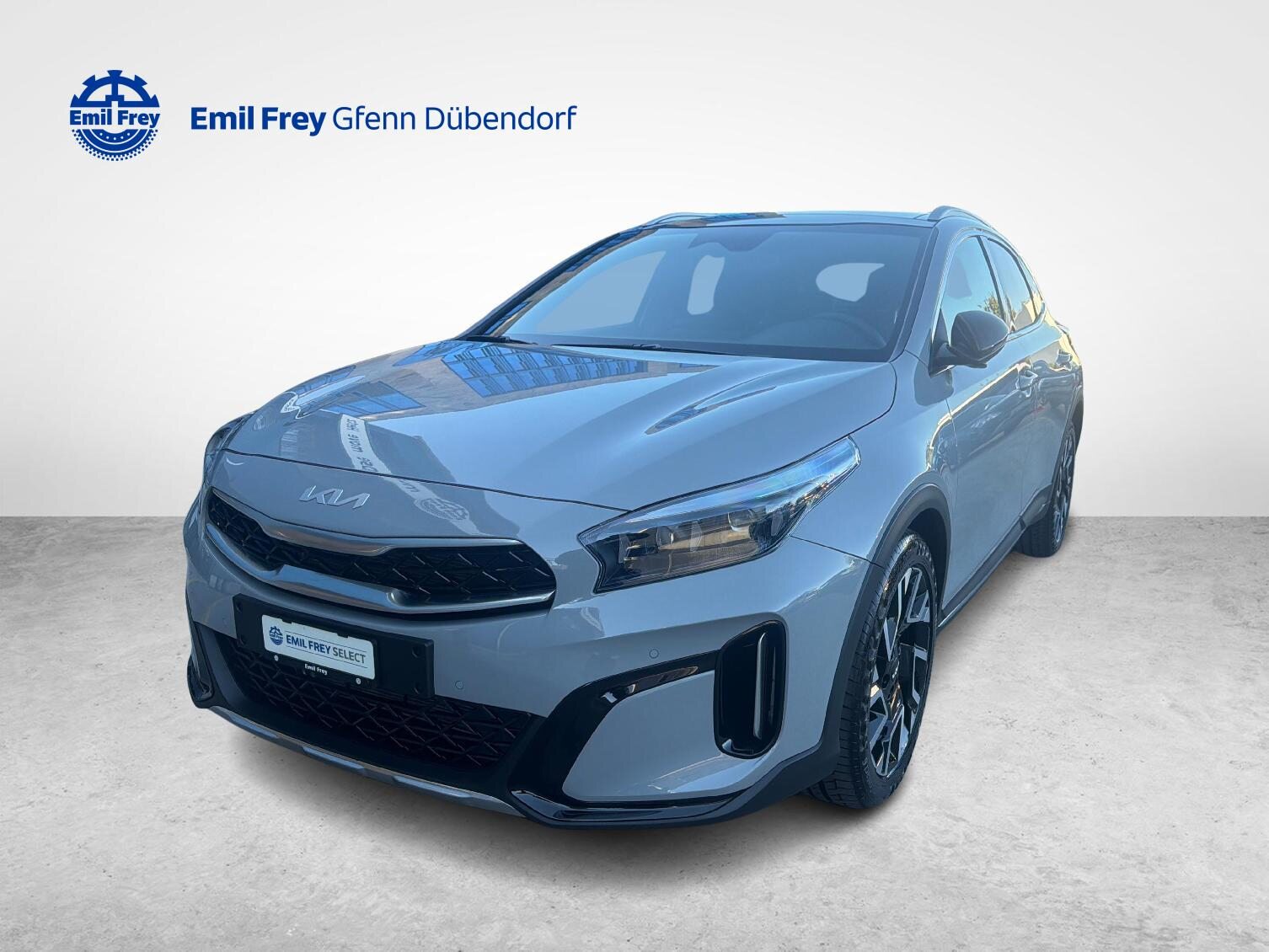 KIA XCeed 1.6 T-GDi Greydition
