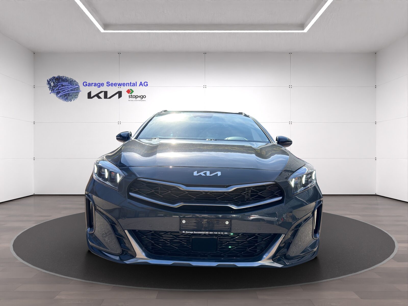 KIA XCeed 1.6 T-GDi GT-Line
