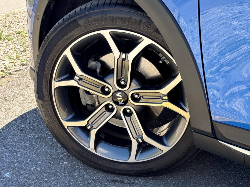 KIA XCEED 1.4 T-GDi DCT Style, Benzin, Occasion / Gebraucht, Automatik - 5