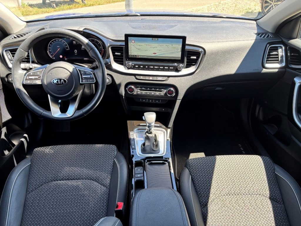 KIA XCEED 1.4 T-GDi DCT Style, Benzin, Occasion / Gebraucht, Automatik - 7