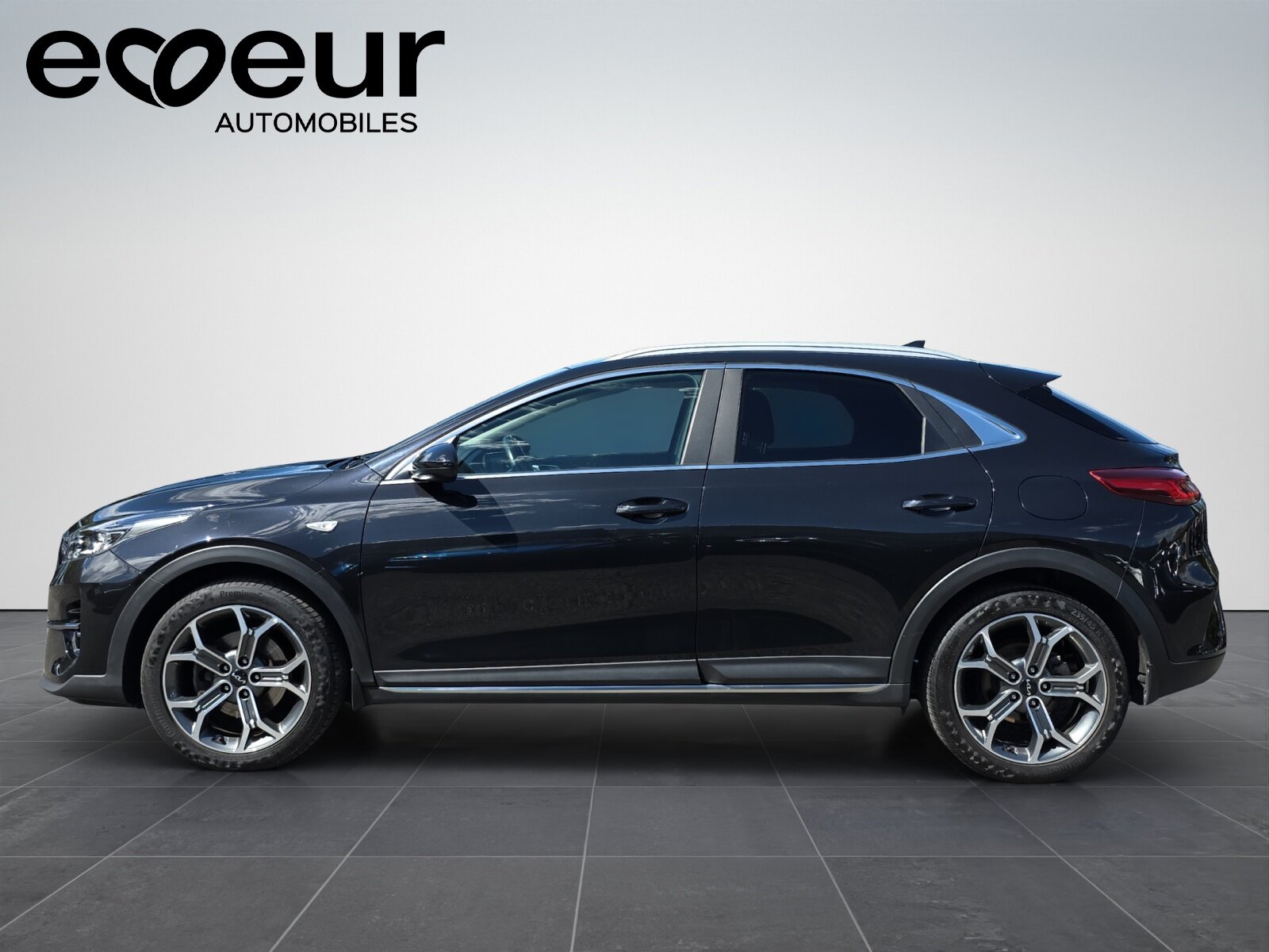 KIA XCeed 1.5 T-GDi Power, Benzin, Occasion, Handschaltung - 3