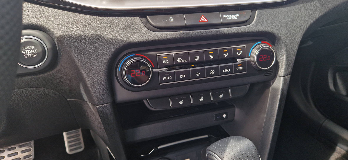 KIA XCeed 1.5 T-GDi GT-Line, Benzin, Vorführwagen, Automat - 6