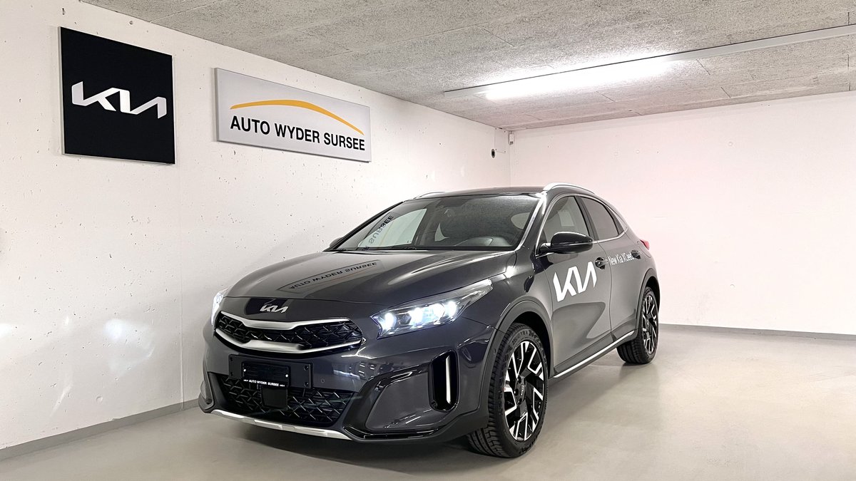KIA XCeed 1.5 T-GDi Power, Benzin, Vorführwagen, Automat