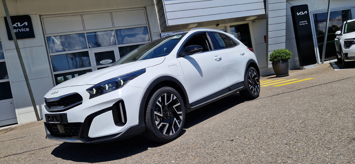 KIA XCEED