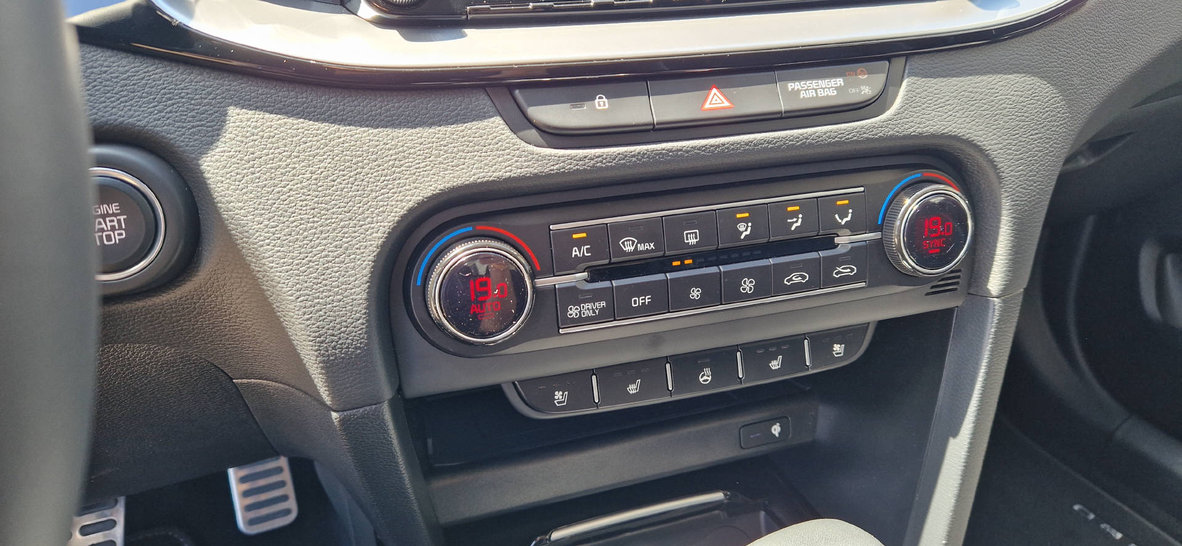 KIA XCeed 1.6 GDi Plug-in Hybrid Style, Plug-in-Hybrid Benzin/Elektro, Vorführwagen, Automatik - 6