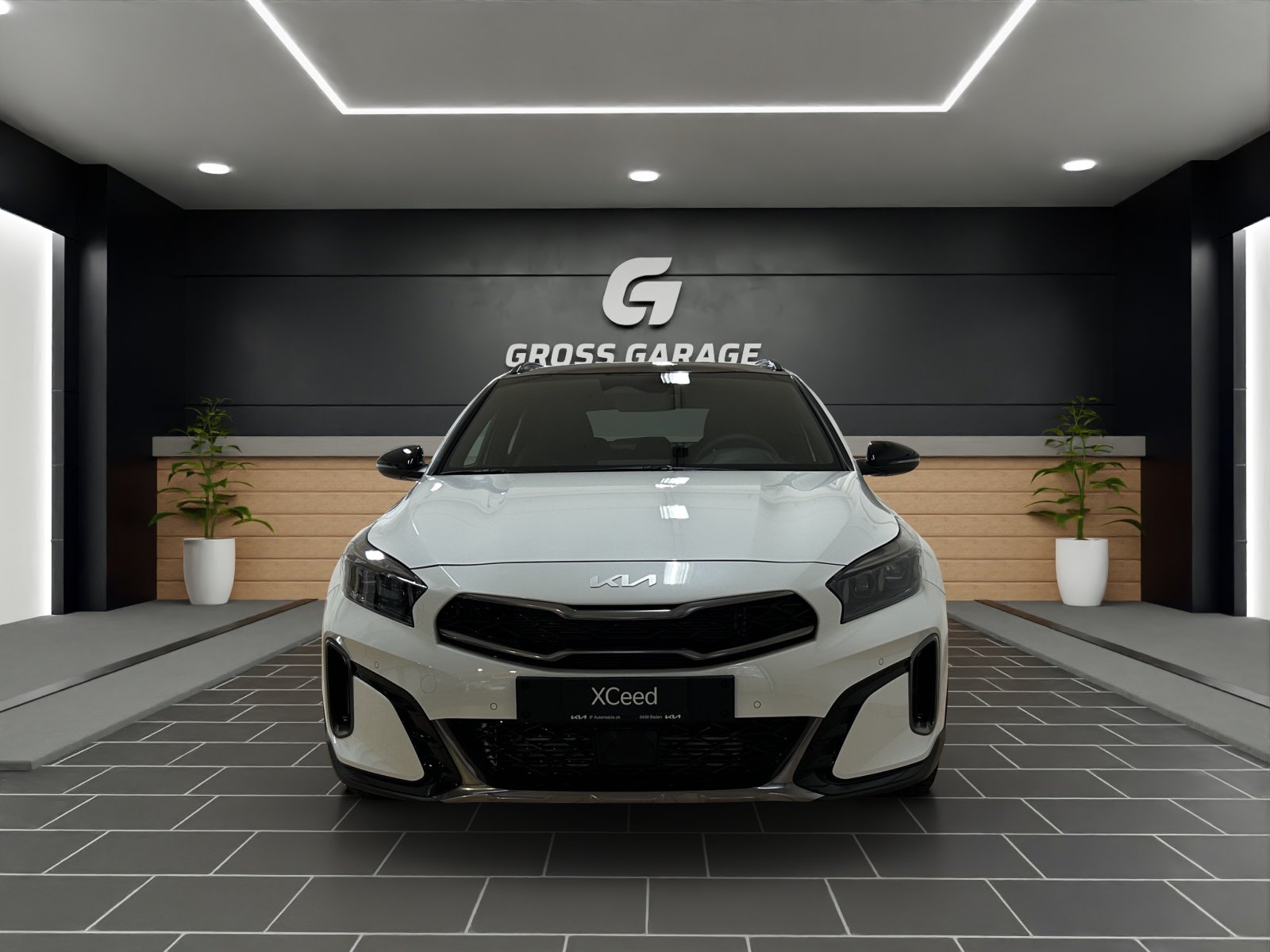 KIA XCeed 1.5TGD MHEV GTLDCT, Hybride Integrale Benzina/Elettrica, Auto dimostrativa, Automatico - 2