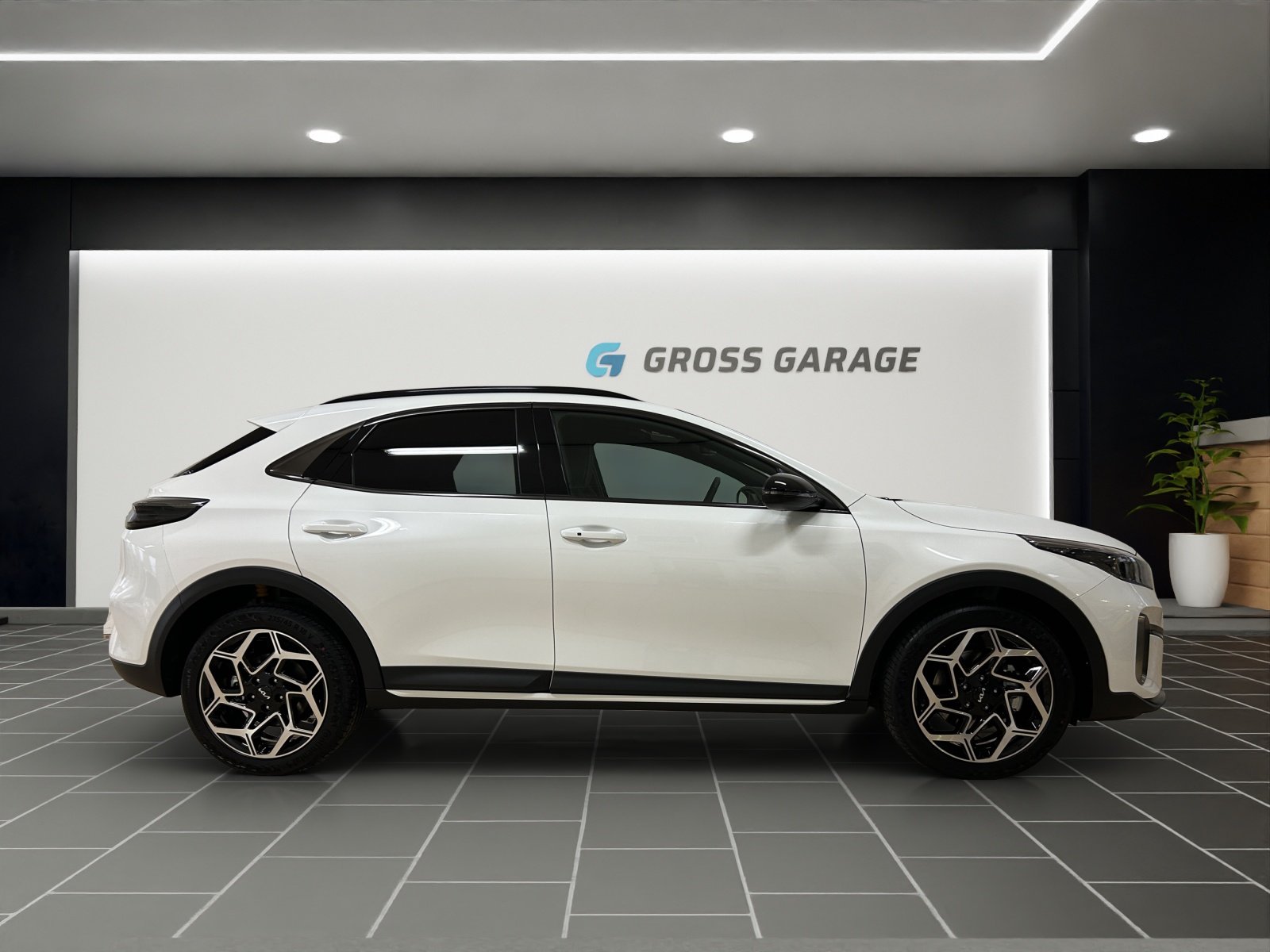 KIA XCeed 1.5TGD MHEV GTLDCT, Hybride Integrale Benzina/Elettrica, Auto dimostrativa, Automatico - 3