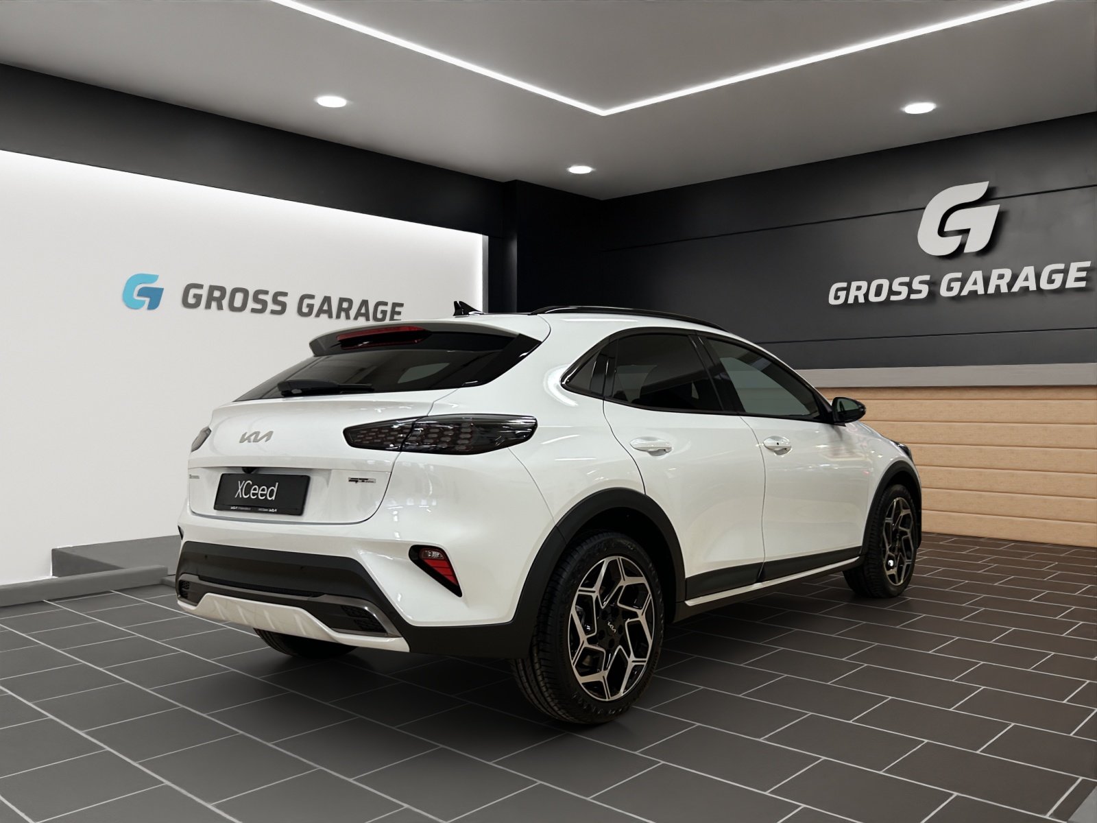 KIA XCeed 1.5TGD MHEV GTLDCT, Hybride Integrale Benzina/Elettrica, Auto dimostrativa, Automatico - 4