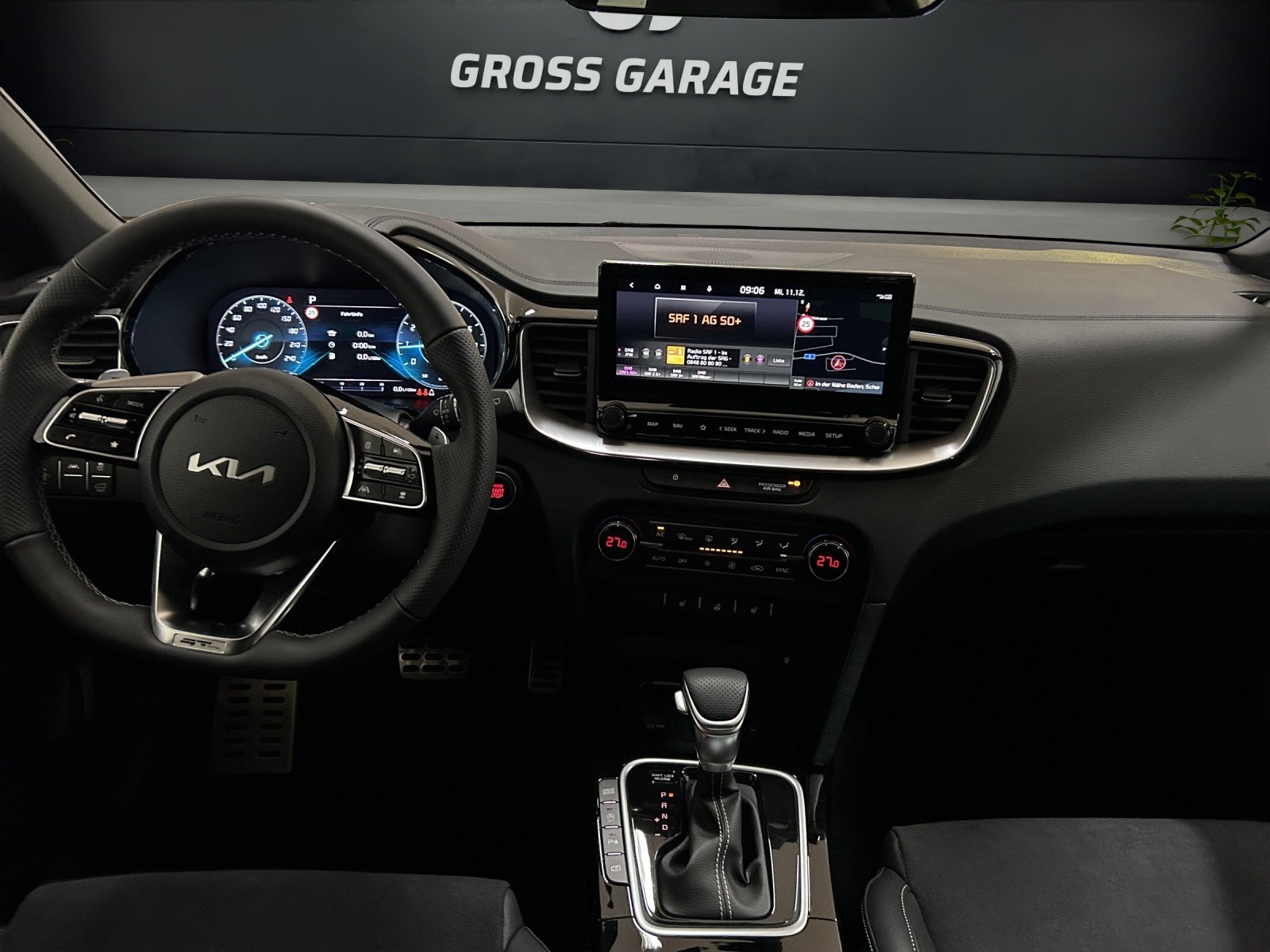 KIA XCeed 1.5TGD MHEV GTLDCT, Hybride Integrale Benzina/Elettrica, Auto dimostrativa, Automatico - 6