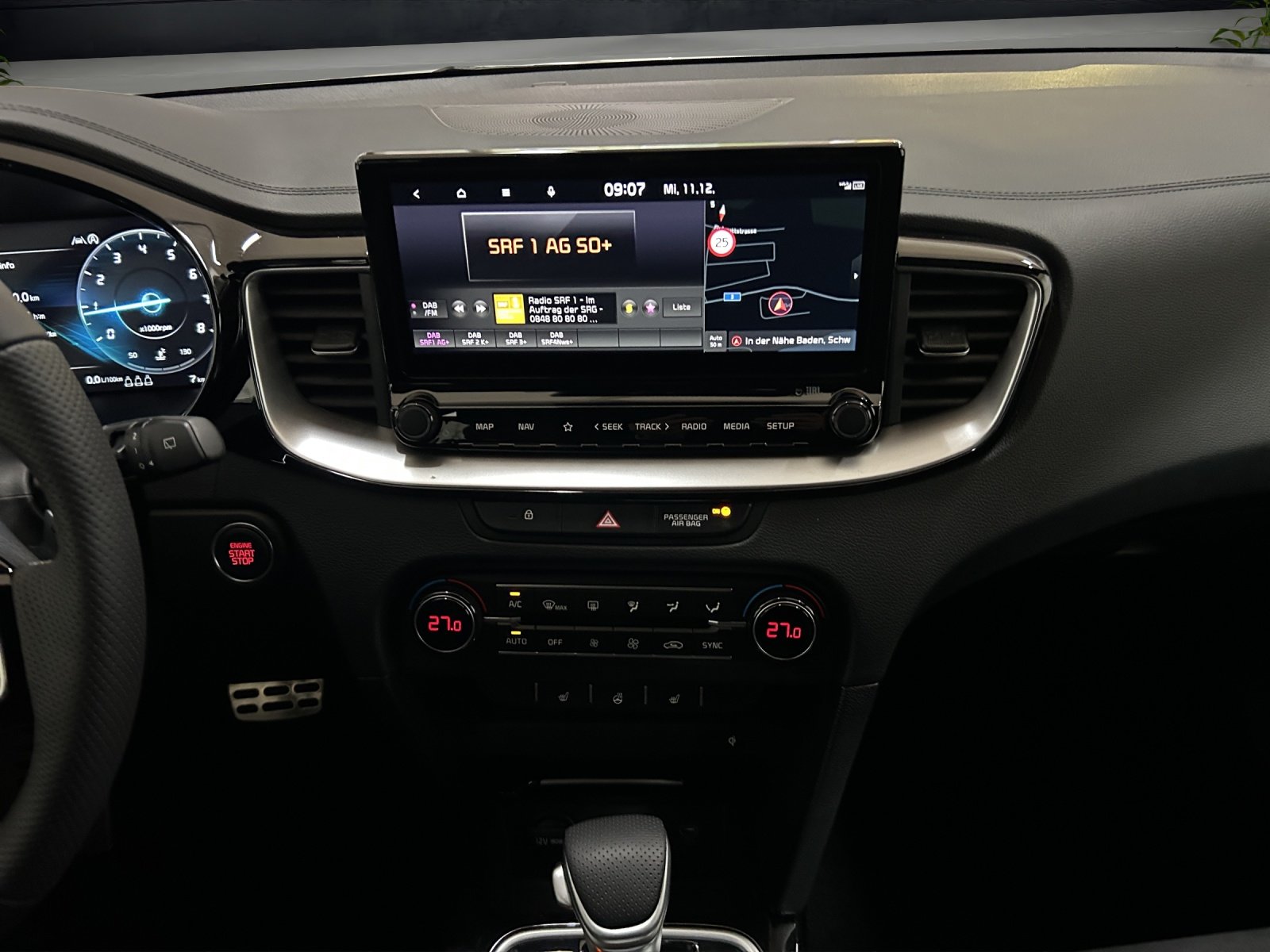 KIA XCeed 1.5TGD MHEV GTLDCT, Hybride Integrale Benzina/Elettrica, Auto dimostrativa, Automatico - 7