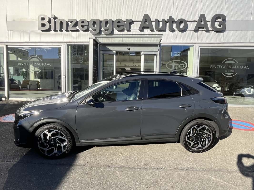 KIA XCeed 1.5 T-GDi MHEV GT-Line, Hybride Leggero Benzina/Elettrica, Auto dimostrativa, Automatico - 2