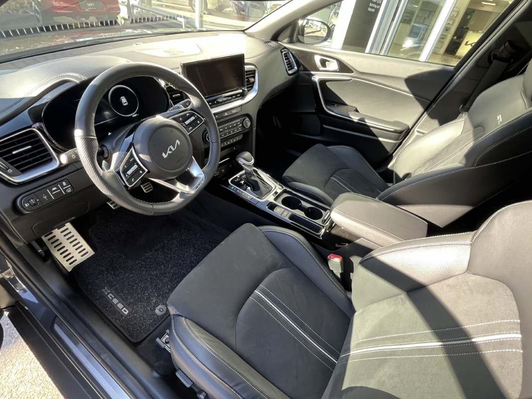 KIA XCeed 1.5 T-GDi MHEV GT-Line, Hybride Leggero Benzina/Elettrica, Auto dimostrativa, Automatico - 3