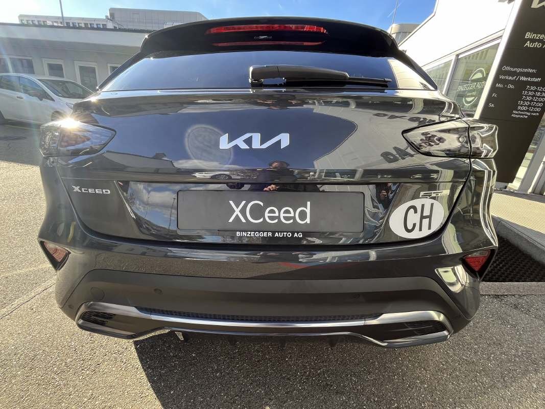 KIA XCeed 1.5 T-GDi MHEV GT-Line, Hybride Leggero Benzina/Elettrica, Auto dimostrativa, Automatico - 4
