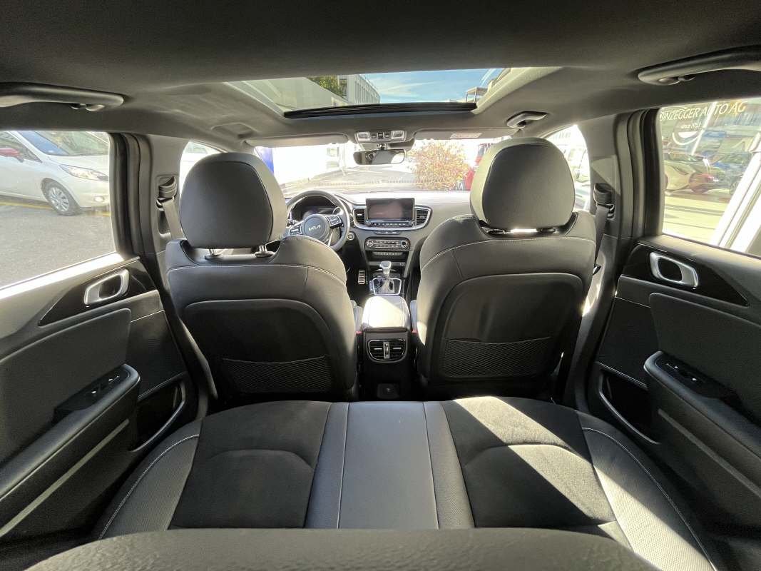 KIA XCeed 1.5 T-GDi MHEV GT-Line, Hybride Leggero Benzina/Elettrica, Auto dimostrativa, Automatico - 6