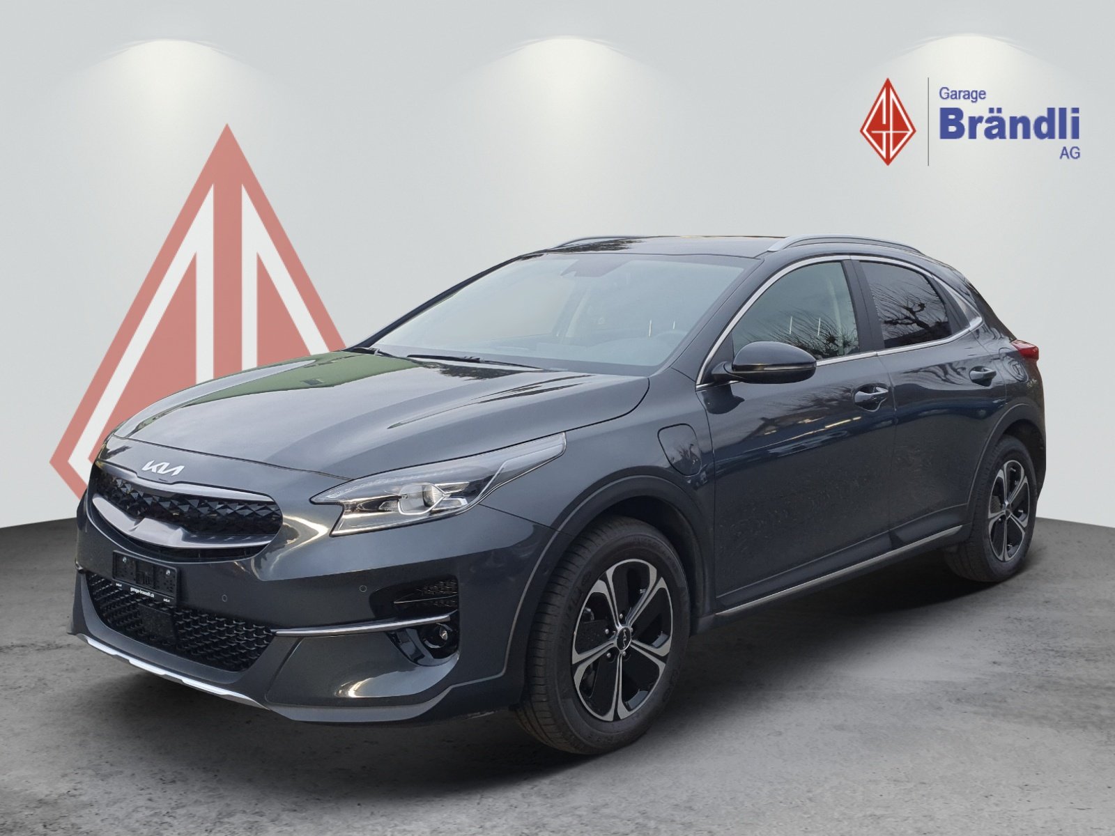 KIA XCeed 1.6 GDi Plug-in Hybrid Style, Hybride Rechargeable Essence/Électricité, Voiture de démonstration, Automatique