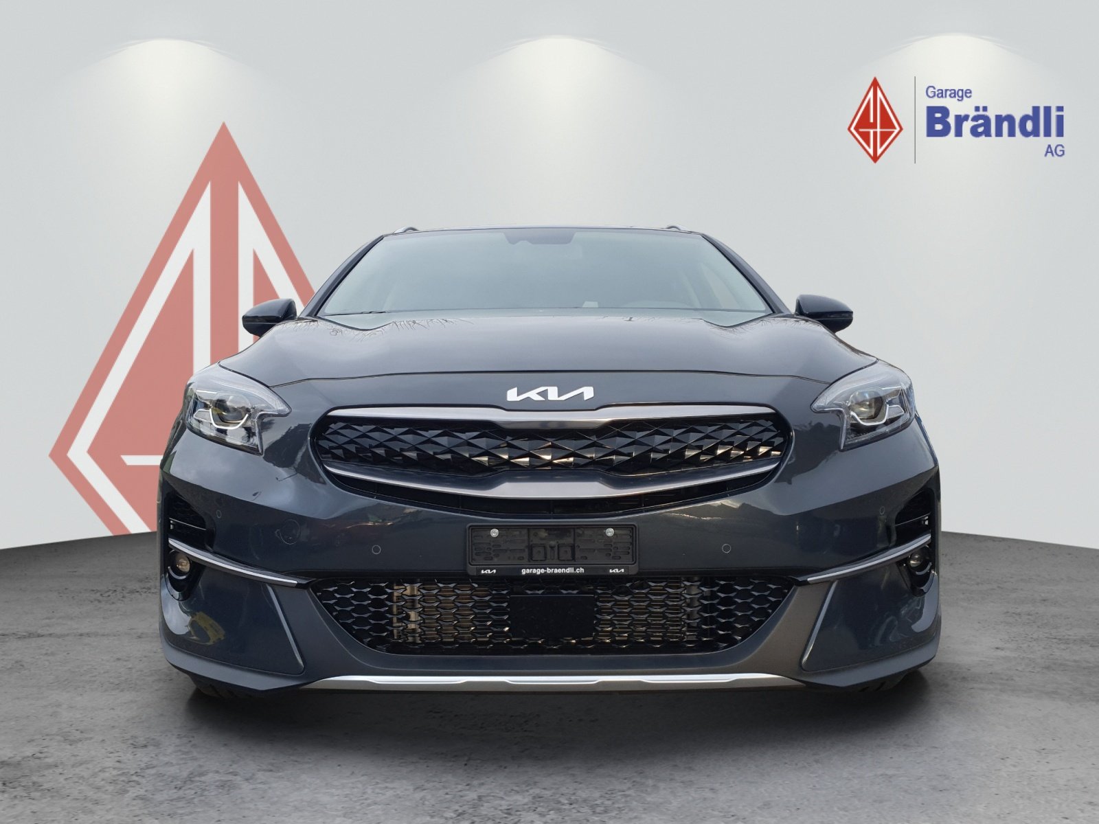 KIA XCeed 1.6 GDi Plug-in Hybrid Style, Hybride Rechargeable Essence/Électricité, Voiture de démonstration, Automatique - 2