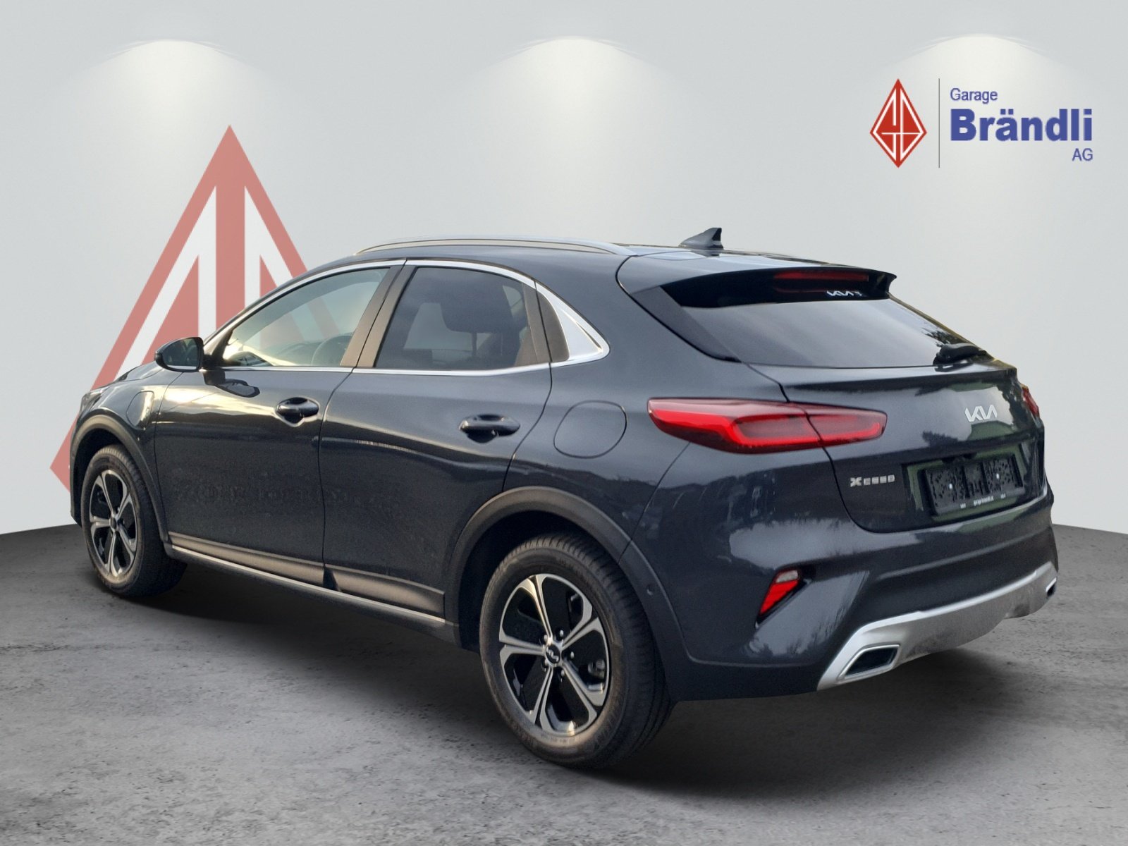 KIA XCeed 1.6 GDi Plug-in Hybrid Style, Hybride Rechargeable Essence/Électricité, Voiture de démonstration, Automatique - 4
