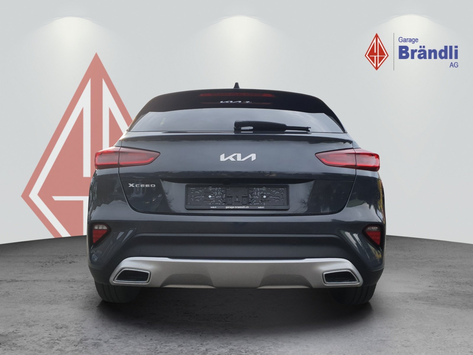 KIA XCeed 1.6 GDi Plug-in Hybrid Style, Hybride Rechargeable Essence/Électricité, Voiture de démonstration, Automatique - 5