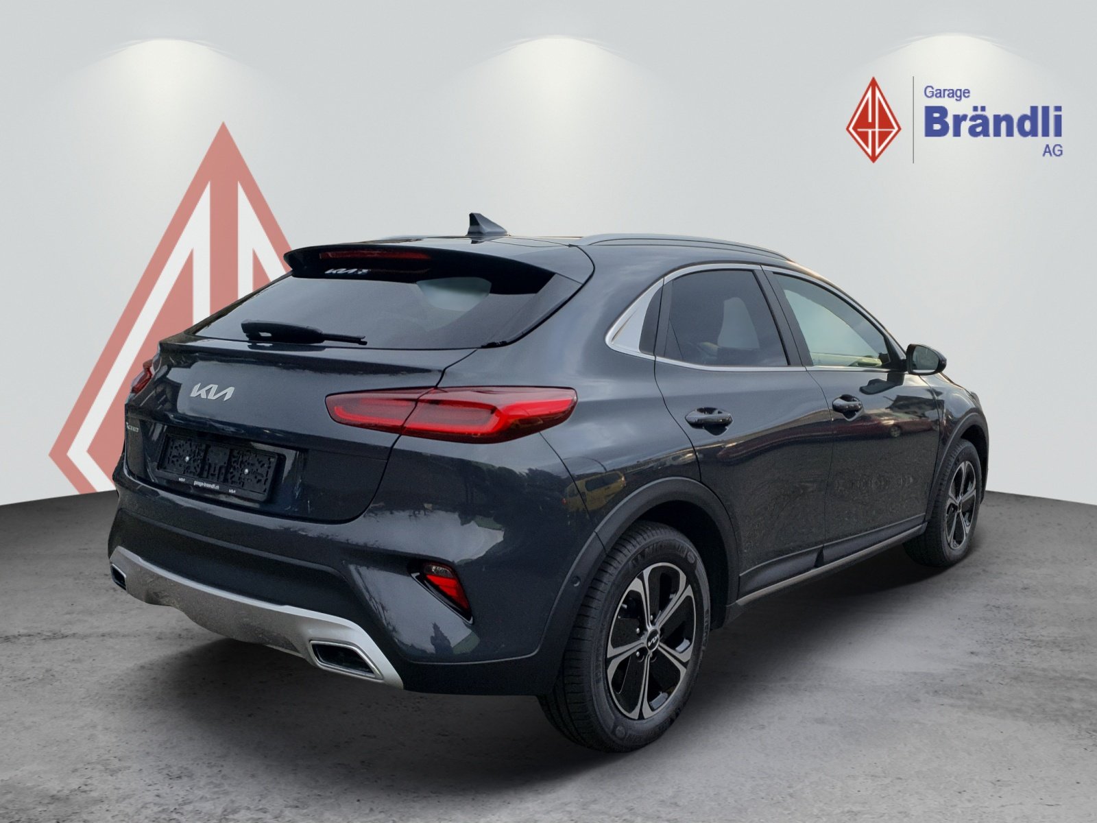 KIA XCeed 1.6 GDi Plug-in Hybrid Style, Hybride Rechargeable Essence/Électricité, Voiture de démonstration, Automatique - 6