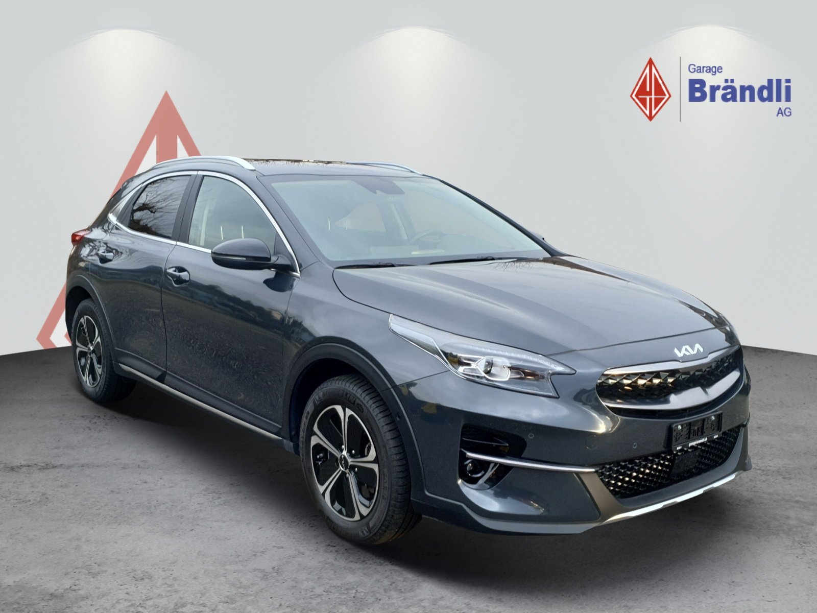 KIA XCeed 1.6 GDi Plug-in Hybrid Style, Hybride Rechargeable Essence/Électricité, Voiture de démonstration, Automatique - 7