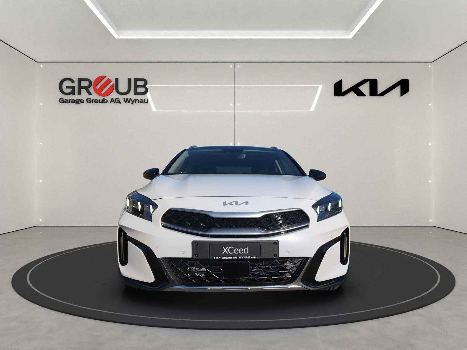 KIA XCeed 1.6 GDi Plug-in Hybrid Style, Plug-in-Hybrid Benzina/Elettrica, Auto dimostrativa, Automatico - 2