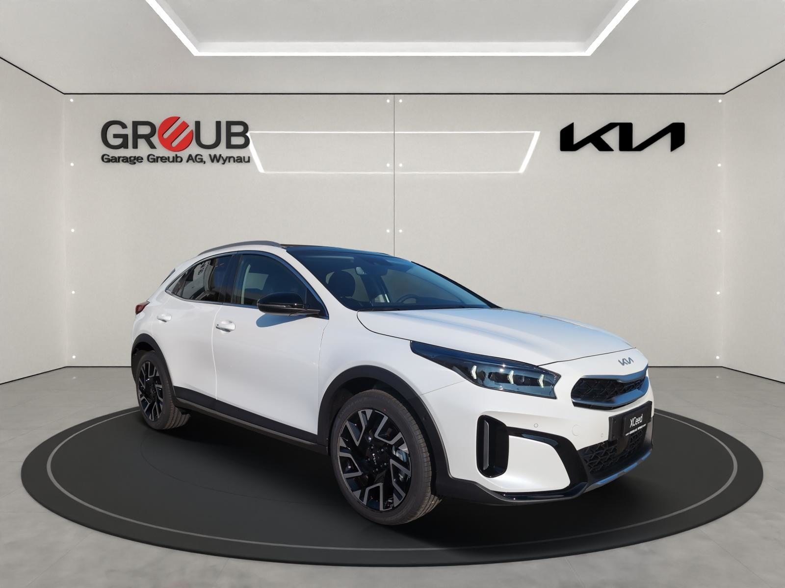 KIA XCeed 1.6 GDi Plug-in Hybrid Style, Plug-in-Hybrid Benzina/Elettrica, Auto dimostrativa, Automatico - 3