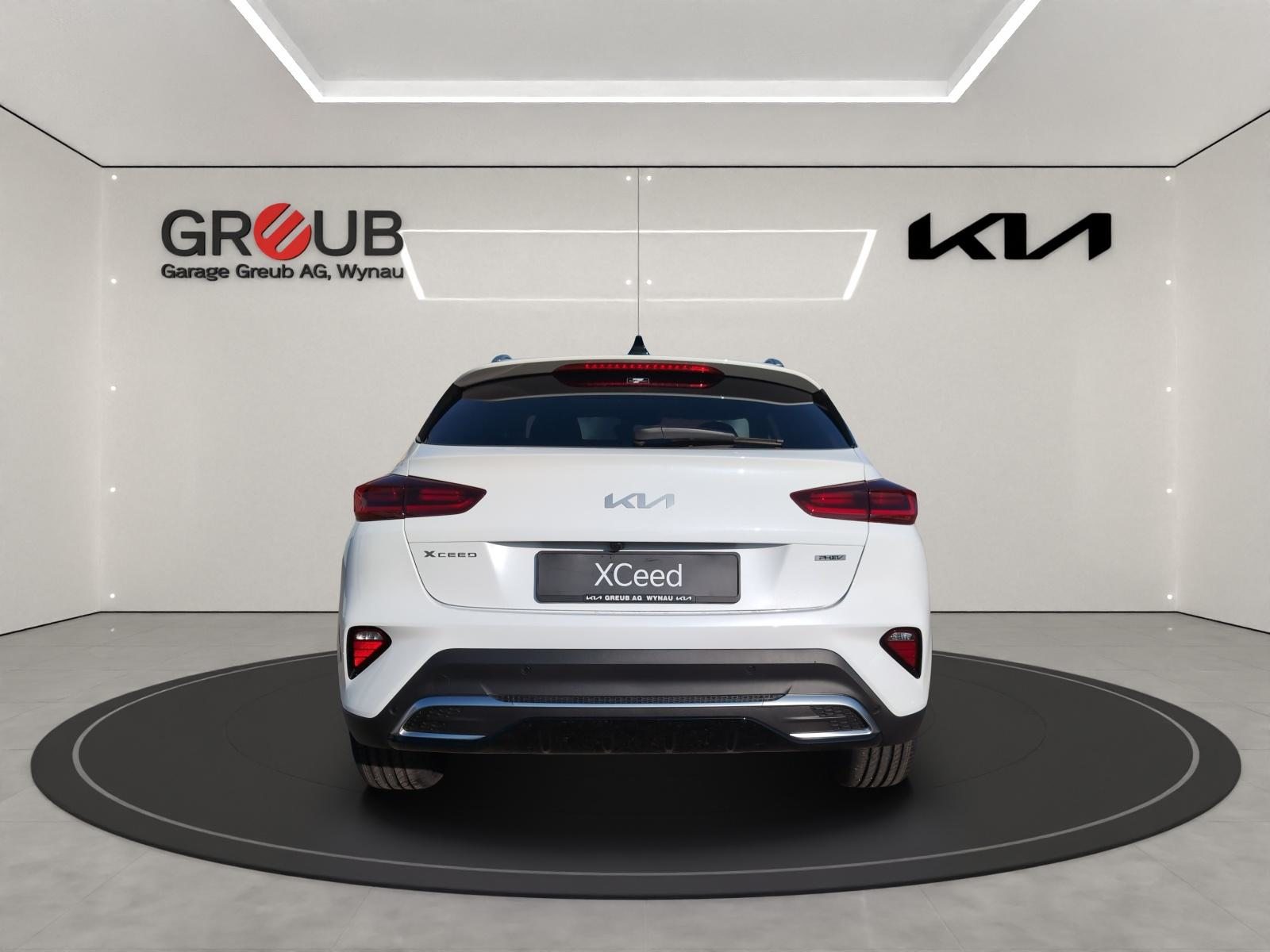 KIA XCeed 1.6 GDi Plug-in Hybrid Style, Plug-in-Hybrid Benzina/Elettrica, Auto dimostrativa, Automatico - 6