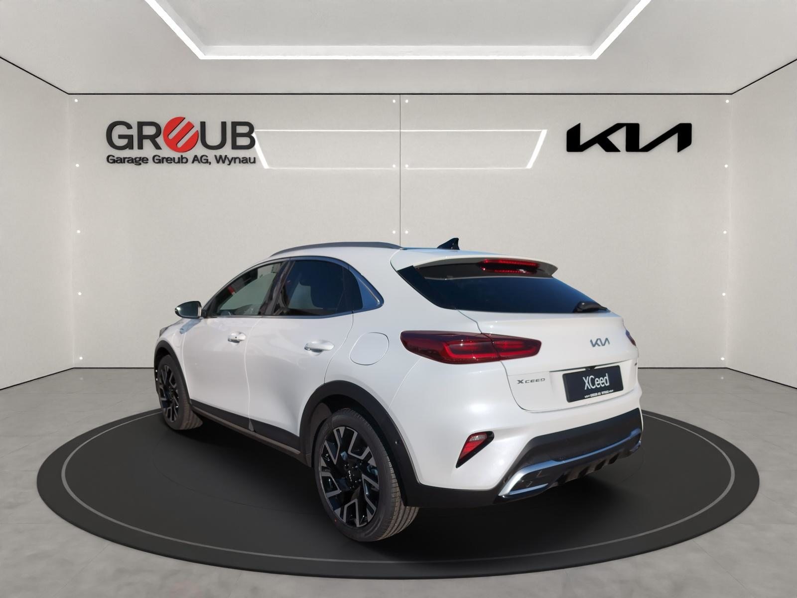 KIA XCeed 1.6 GDi Plug-in Hybrid Style, Plug-in-Hybrid Benzina/Elettrica, Auto dimostrativa, Automatico - 7